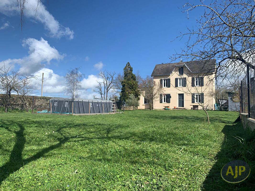 Maison à CANDE