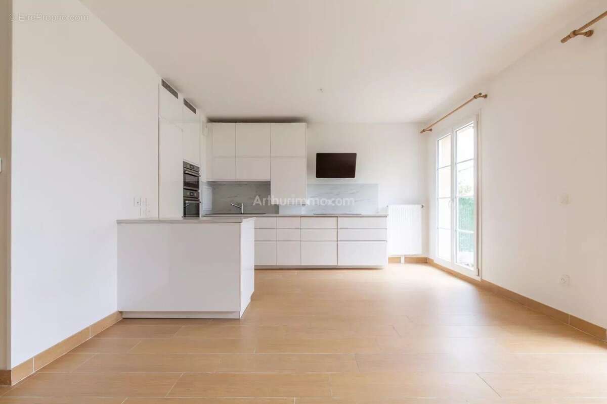 Appartement à DAMPMART