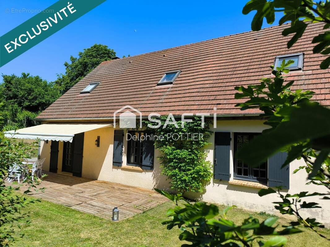 Photo 1 - Maison à FRESNOY-LA-RIVIERE