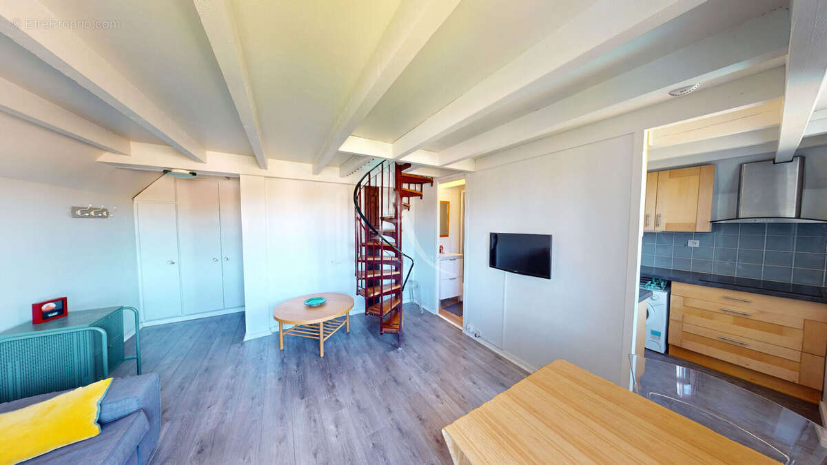 Appartement à SAINT-JEAN-DE-LUZ