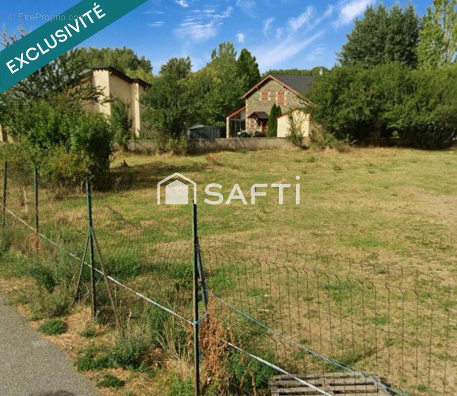 Photo 1 - Terrain à SAILLAGOUSE