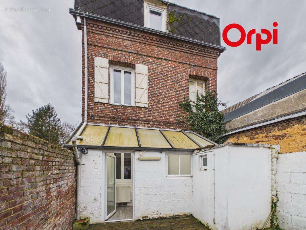 Maison à BERNAY