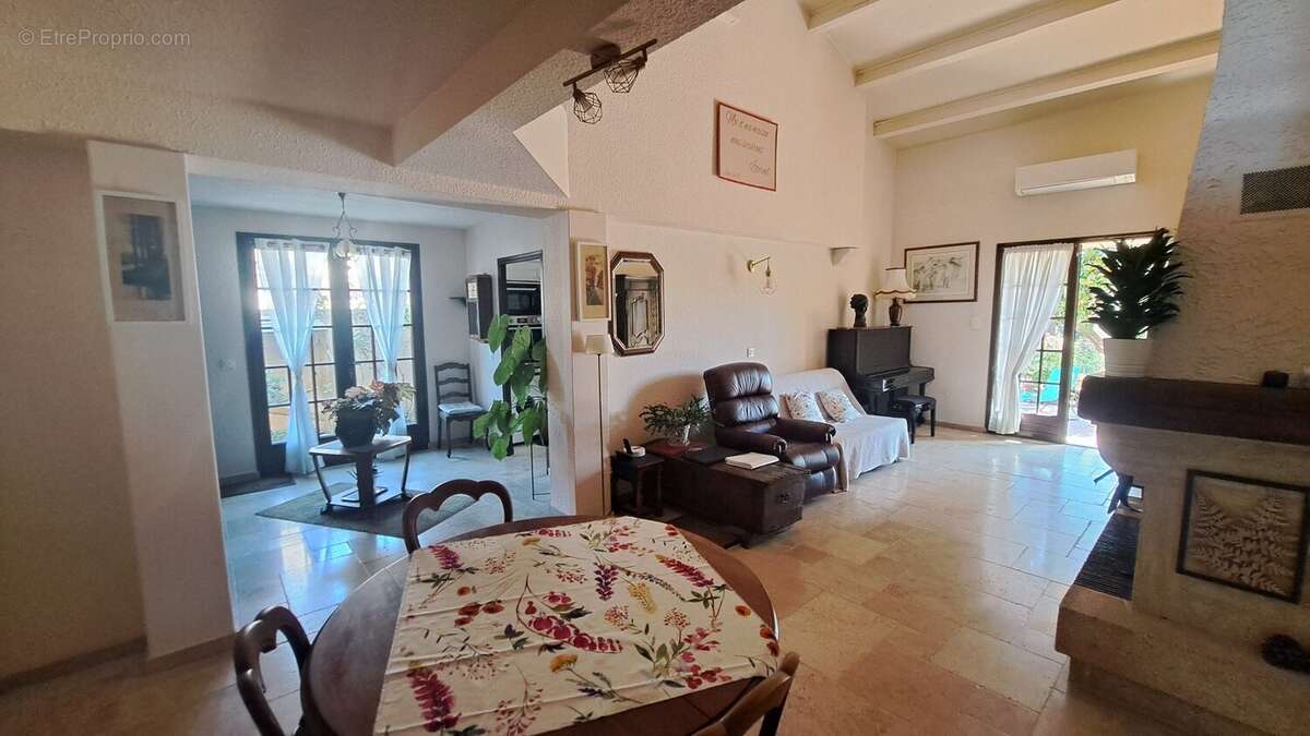 Maison à AGDE