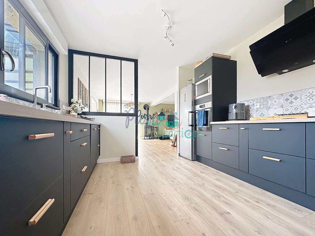 Maison à LA REMUEE