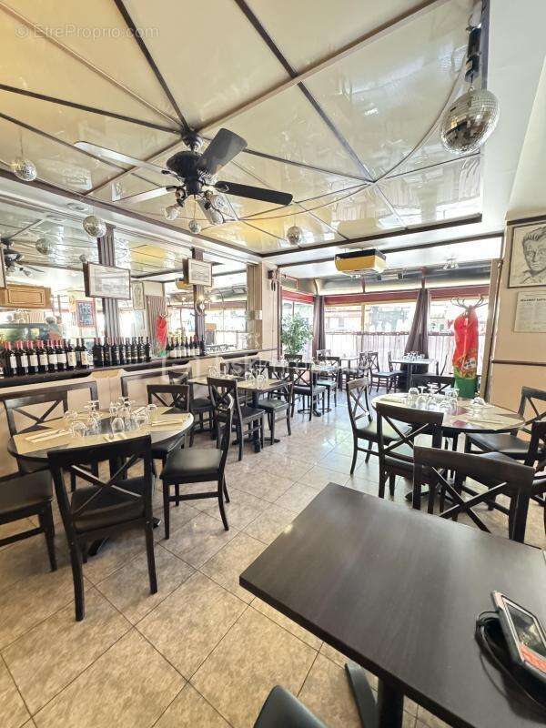 Commerce à SAINT-OUEN