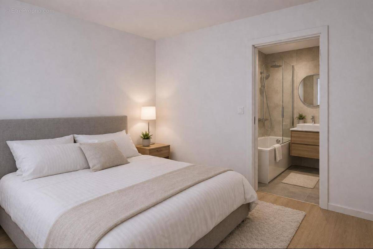 Appartement à VILLENEUVE-LES-AVIGNON