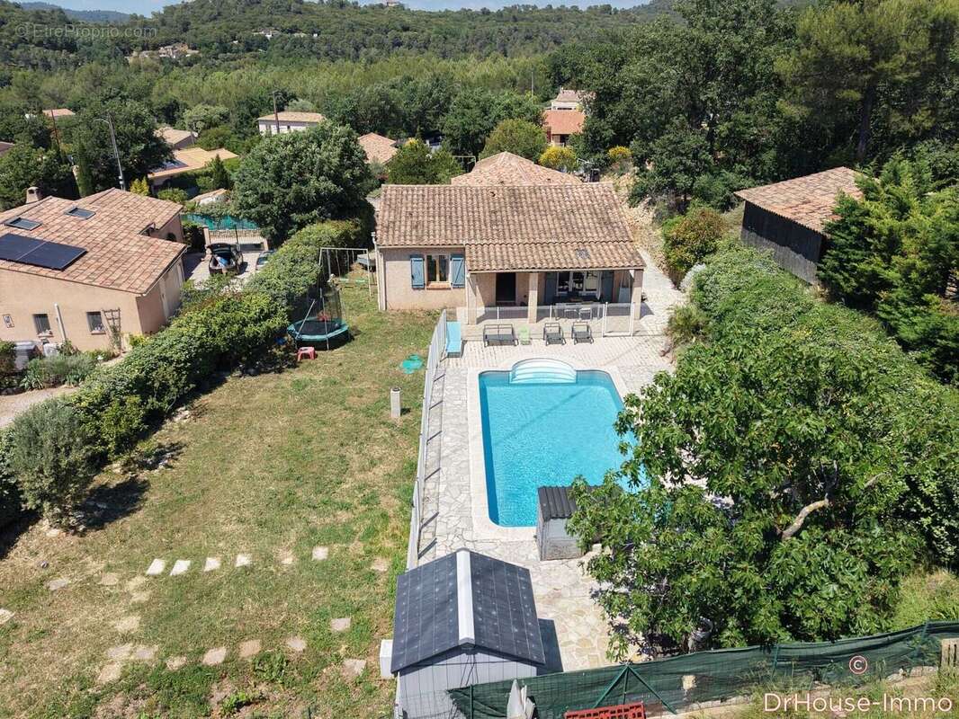 Maison à ROCBARON