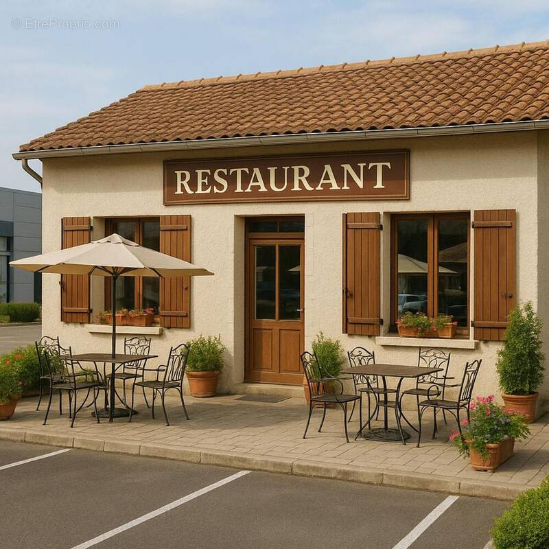 Photo 1 - Commerce à TROYES