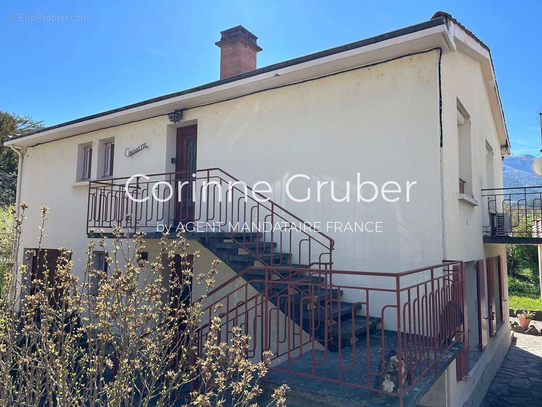Maison à DIGNE-LES-BAINS