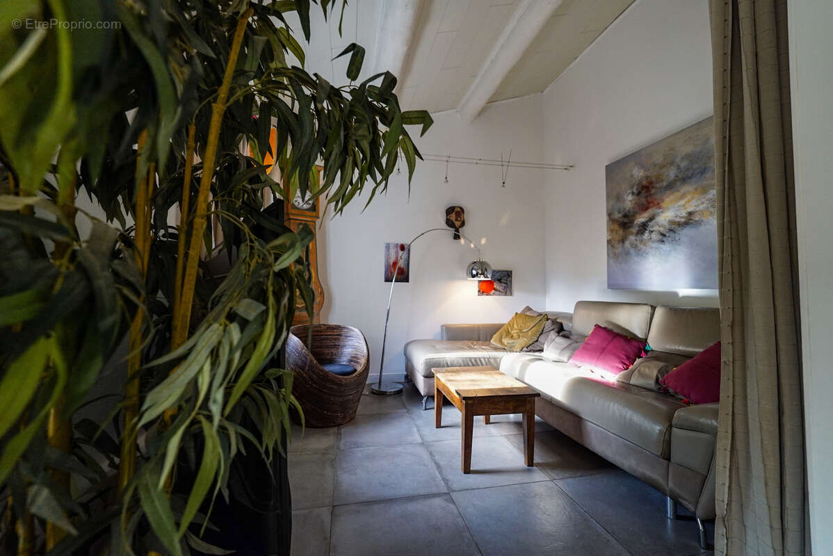 Maison à SAUVE