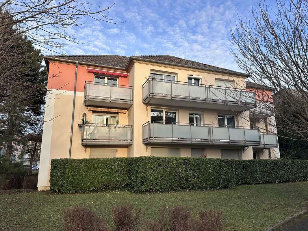 Appartement à OBERHAUSBERGEN