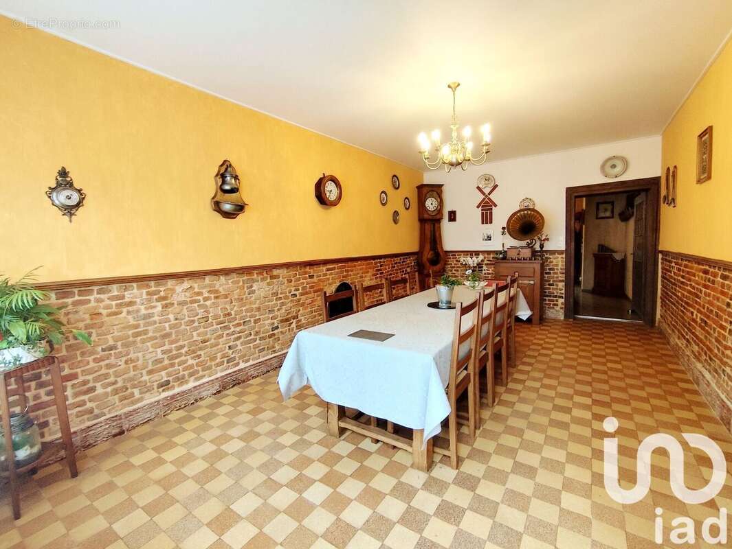 Photo 6 - Maison à AUBENTON