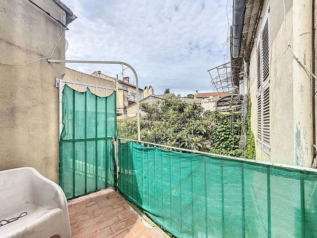 Appartement à NIMES