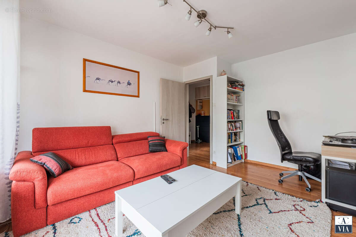 Appartement à STRASBOURG
