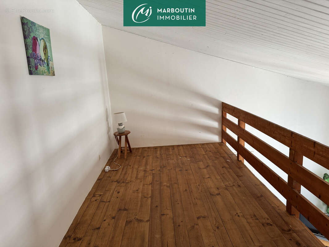 Appartement à CASTELJALOUX