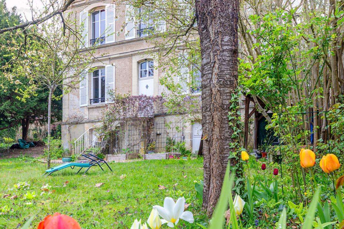 Maison à MAGNY-EN-VEXIN