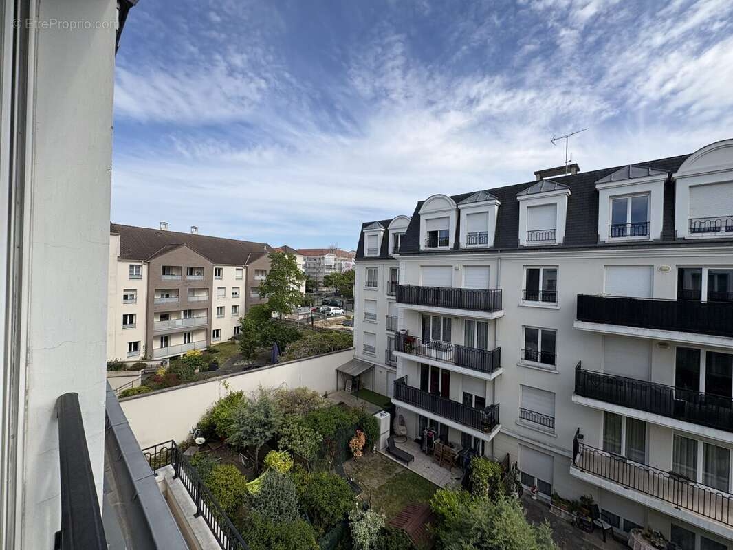 Appartement à NOISY-LE-GRAND