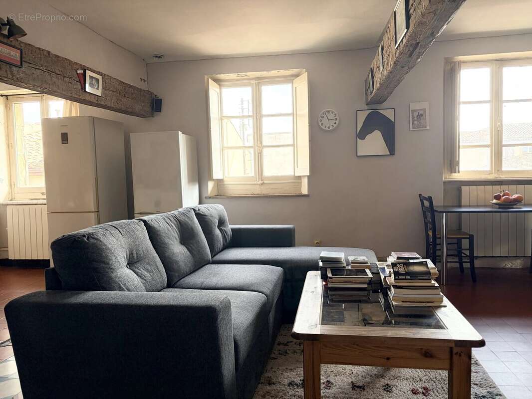 Appartement à CARCASSONNE