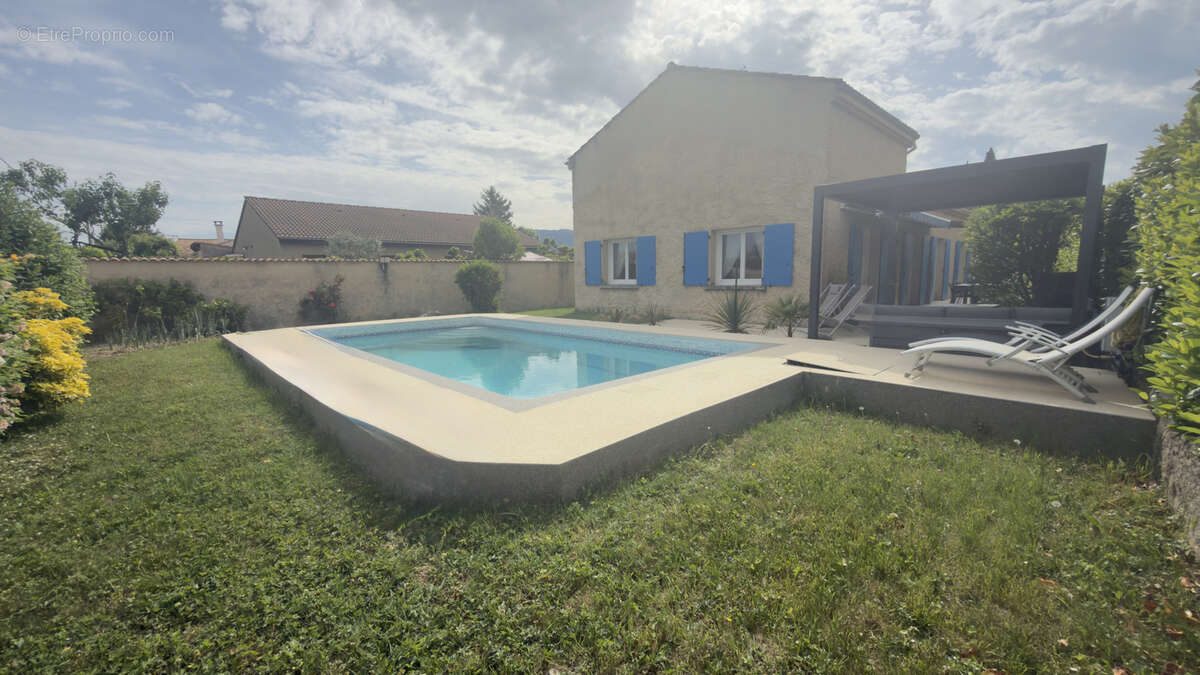 Maison à CHABEUIL
