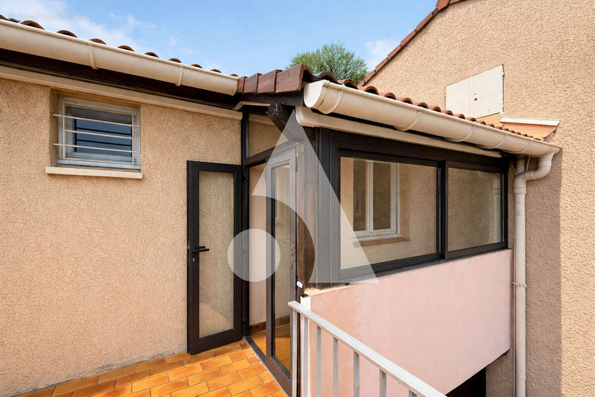 Appartement à AIX-EN-PROVENCE