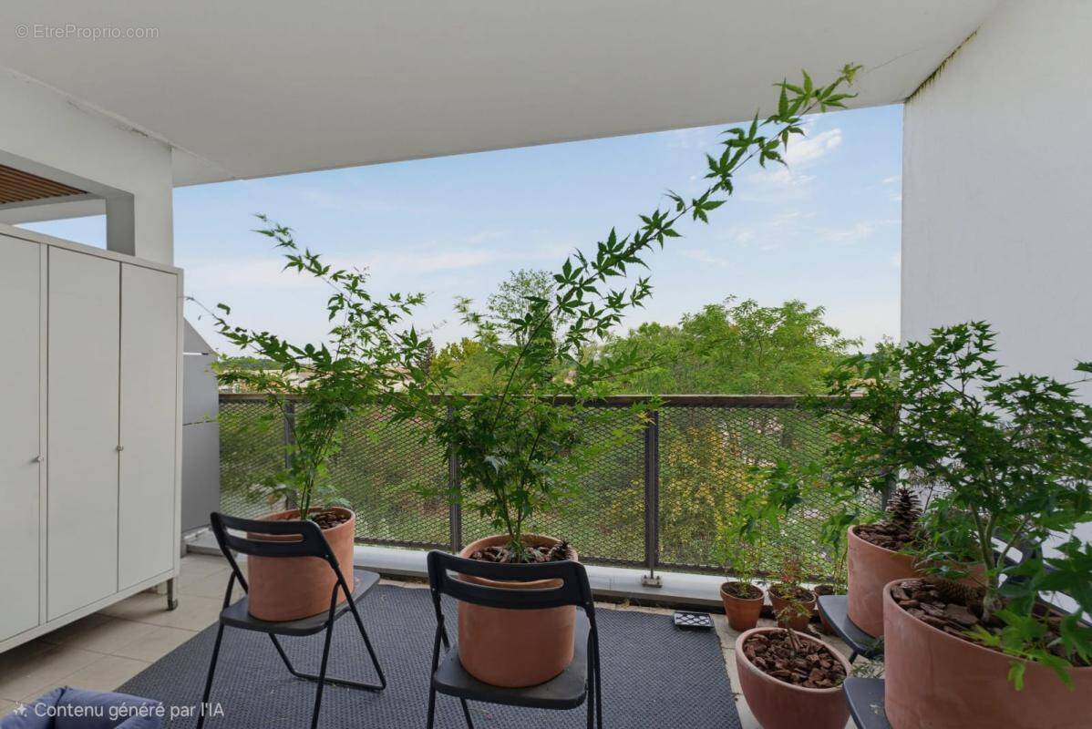 Appartement à MERIGNAC