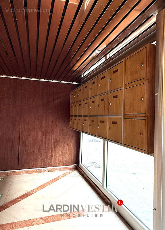 Appartement à LYON-6E