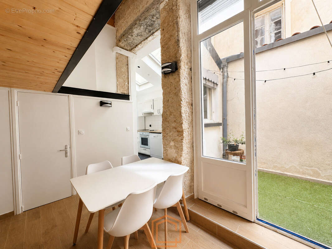 Appartement à LYON-4E