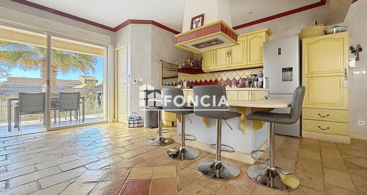 Appartement à SOMMIERES