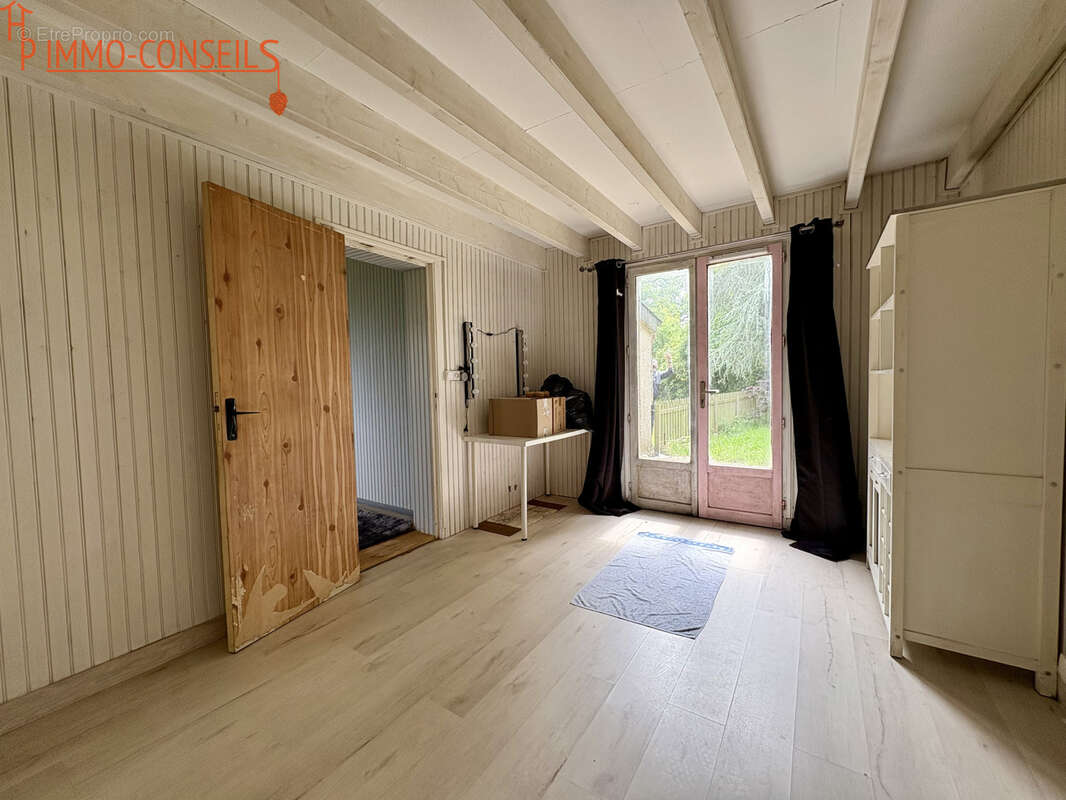 Maison à HERIC