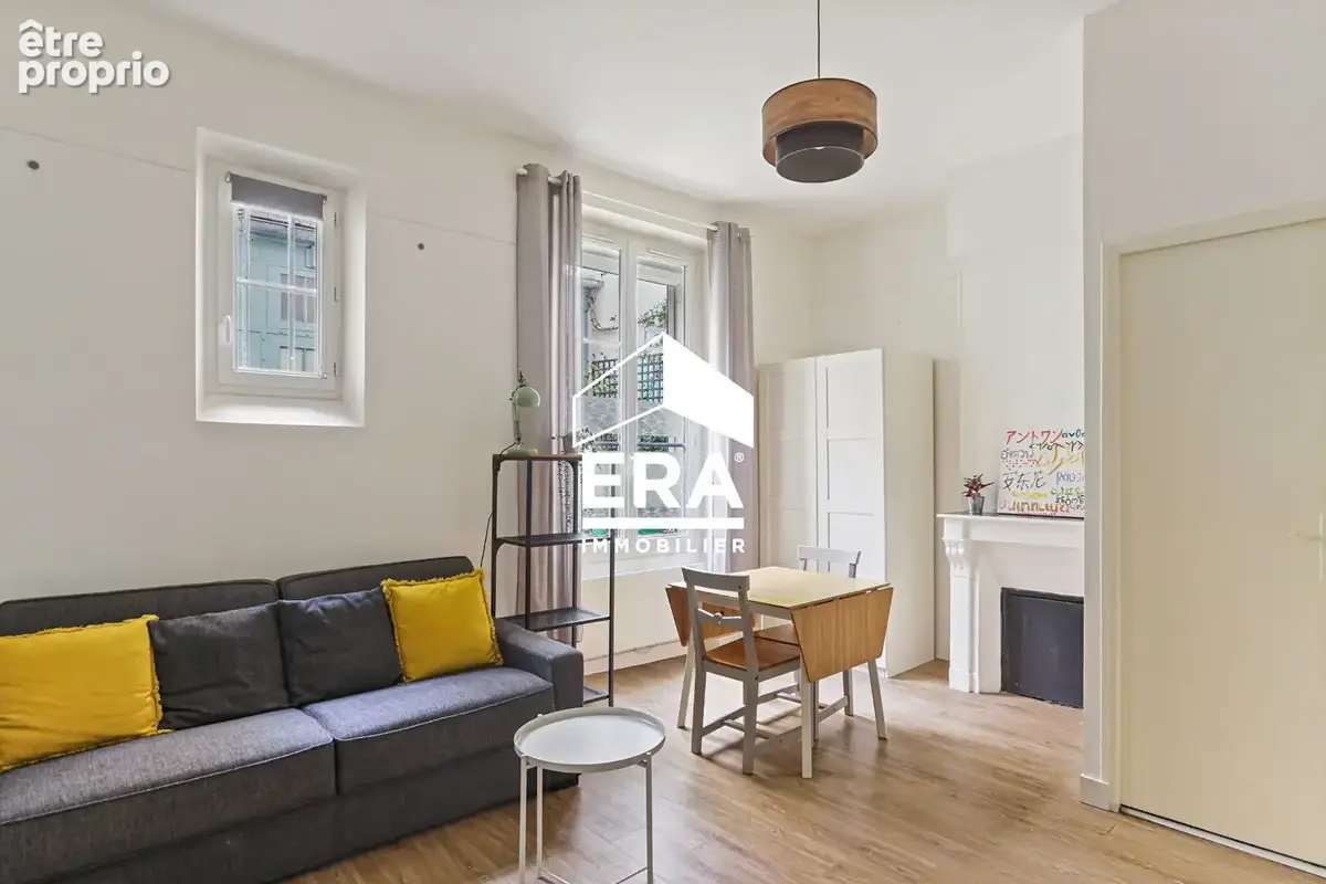 Photo Appartement à Paris-17e au prix de 243 000€