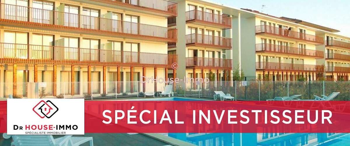 Appartement à LA TESTE-DE-BUCH