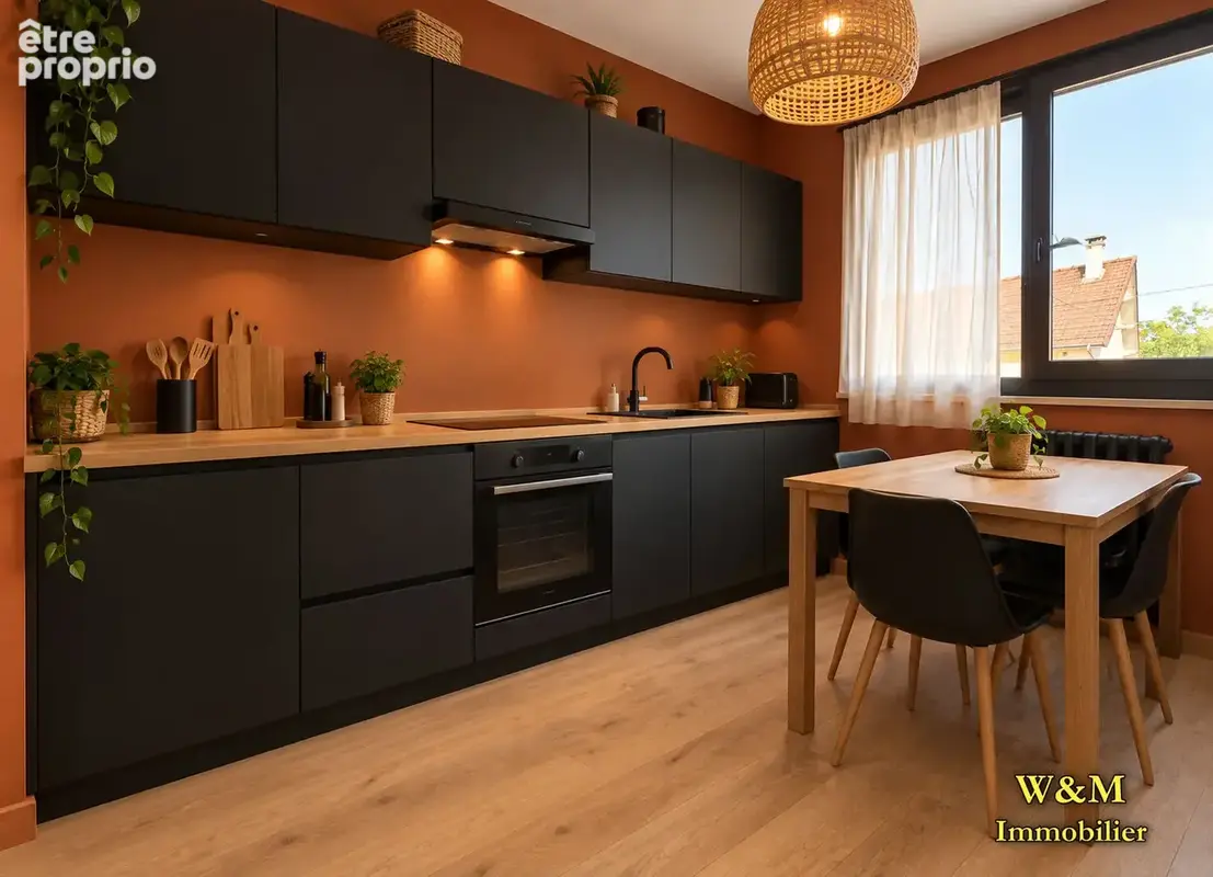 Ris orangis centre - belle maison individuelle 4 chambres sur sous sol total - photo 6