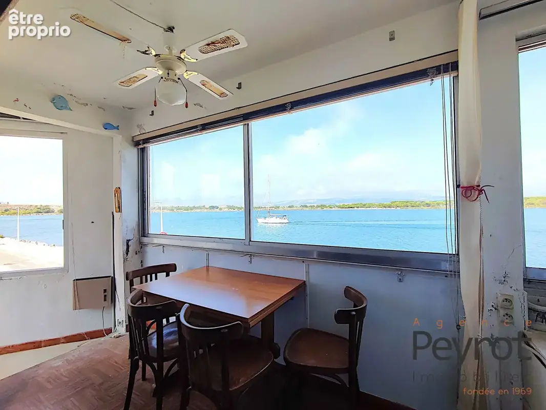 Appartement à LEUCATE