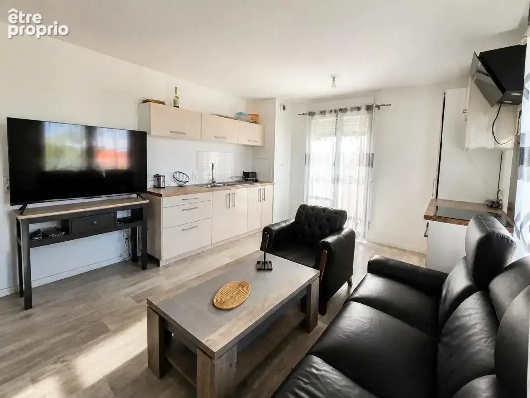 Appartement 2 pièces de 49 m² à Sevran - photo 2