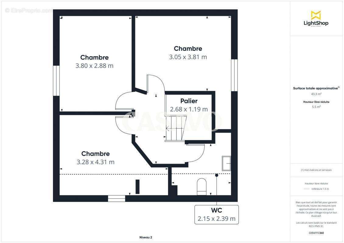 Maison à ARGENTEUIL