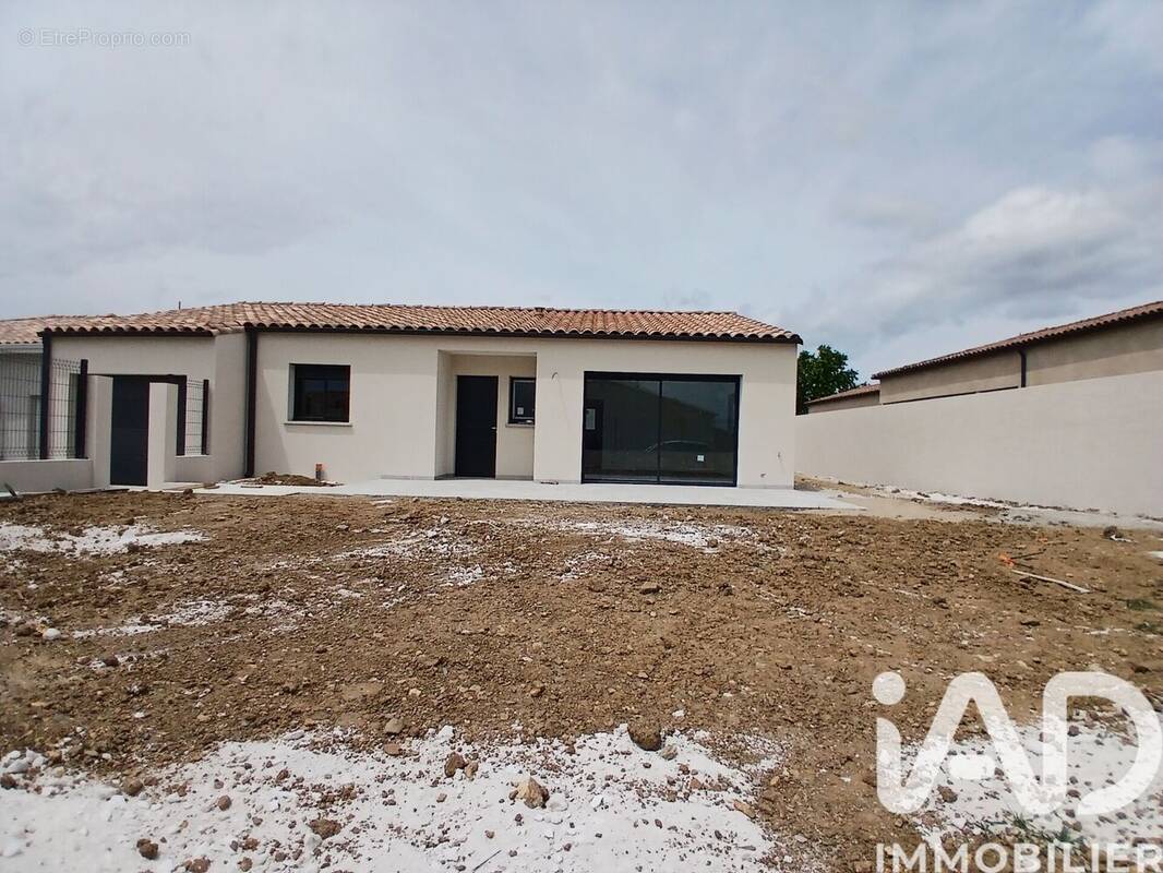 Photo 1 - Maison à PEPIEUX