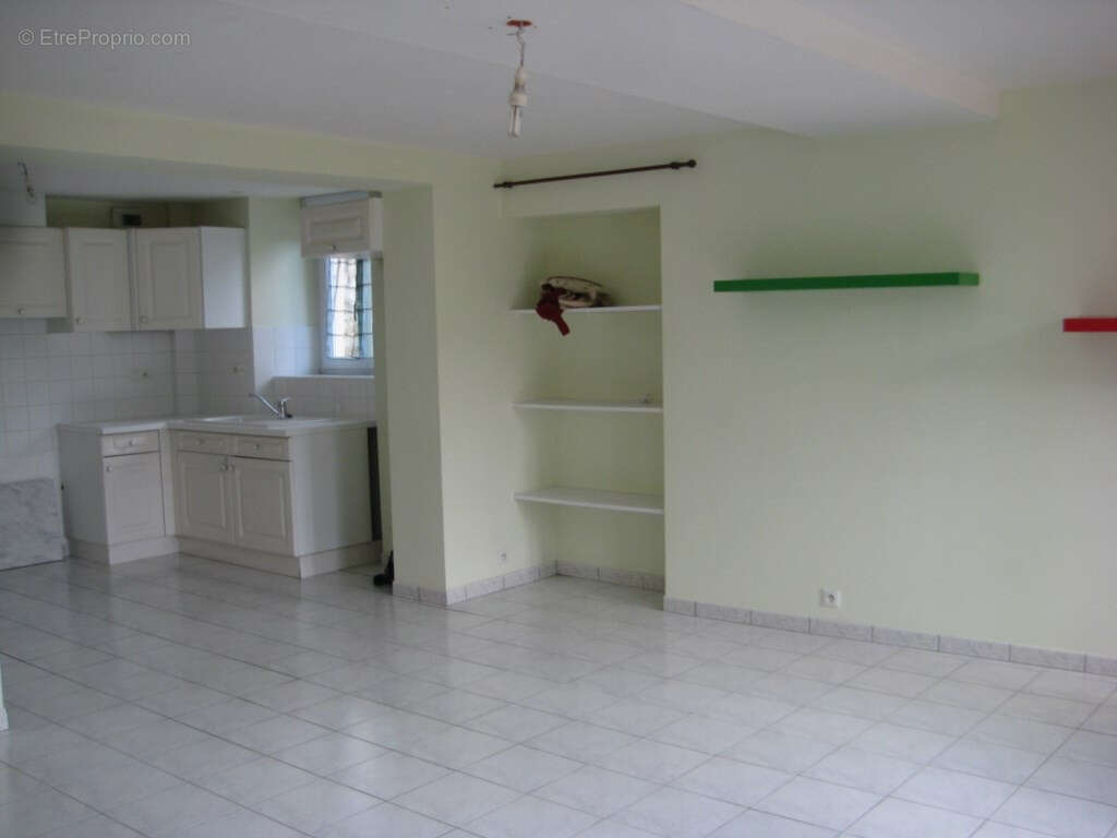 Maison à CHANGE