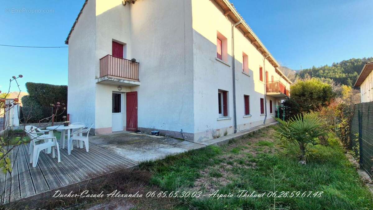 Appartement à DIGNE-LES-BAINS