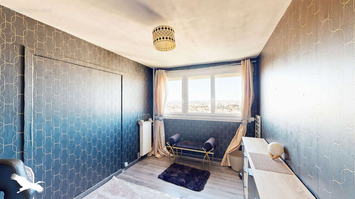 Appartement à MARSEILLE-10E