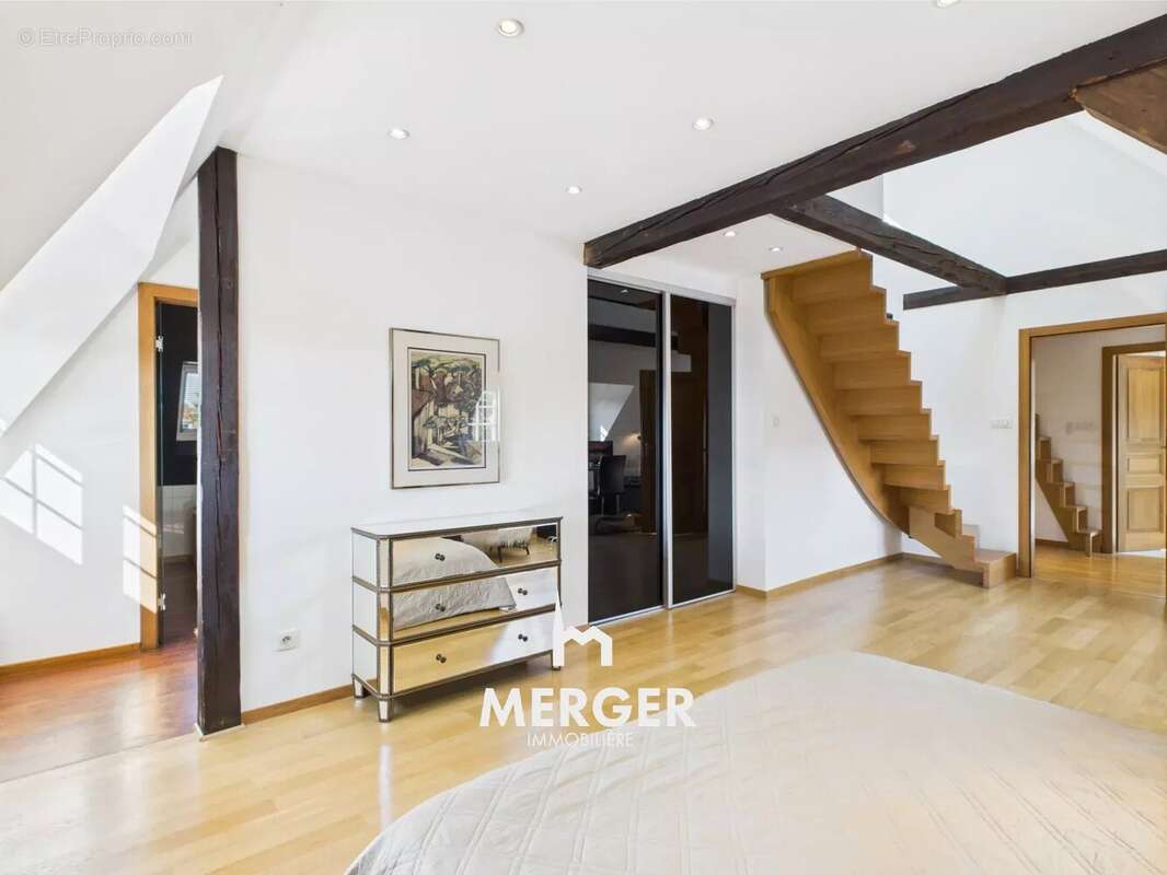 Maison à STRASBOURG
