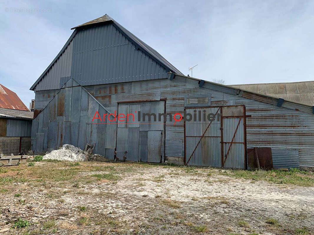 Corps de Ferme 5 pièces à vendre à Fraillicourt - 137 000 - photo 11