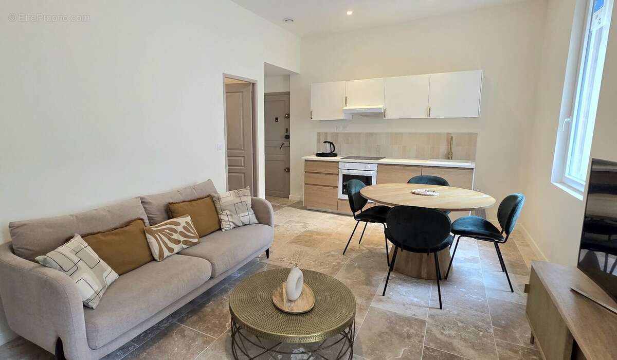 Appartement à SETE