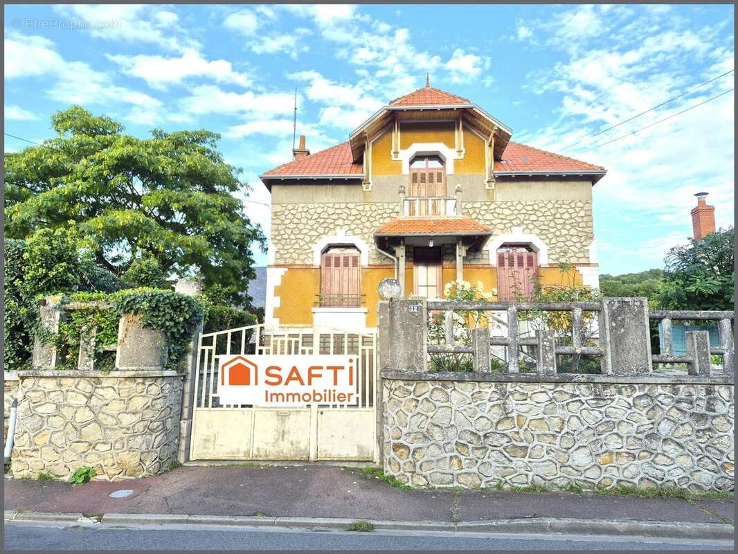 Photo 2 - Maison à DESCARTES