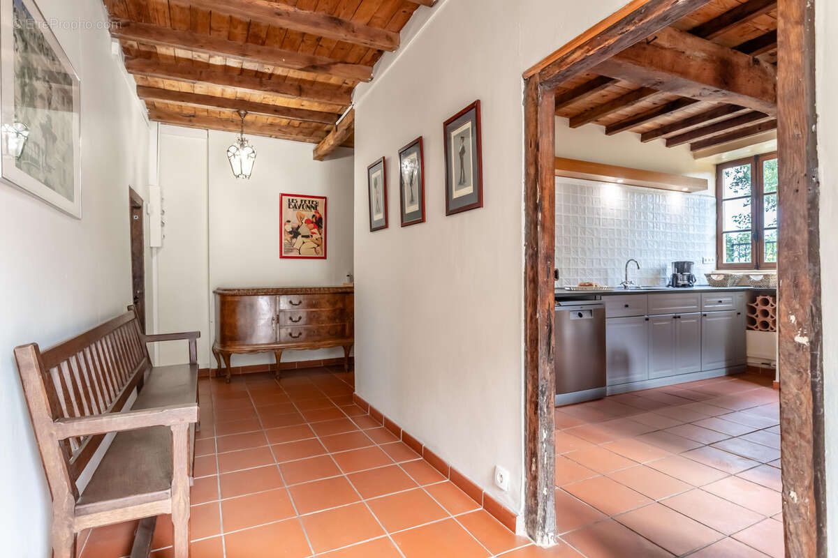 Maison à BOUSSAN