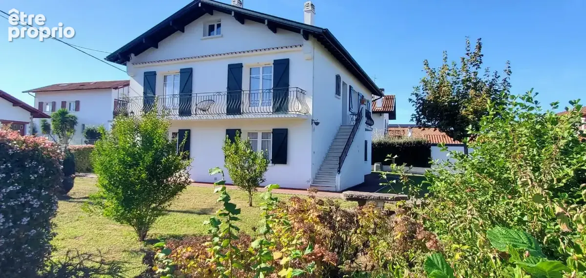 Photo Maison à Ciboure au prix de 749 000€