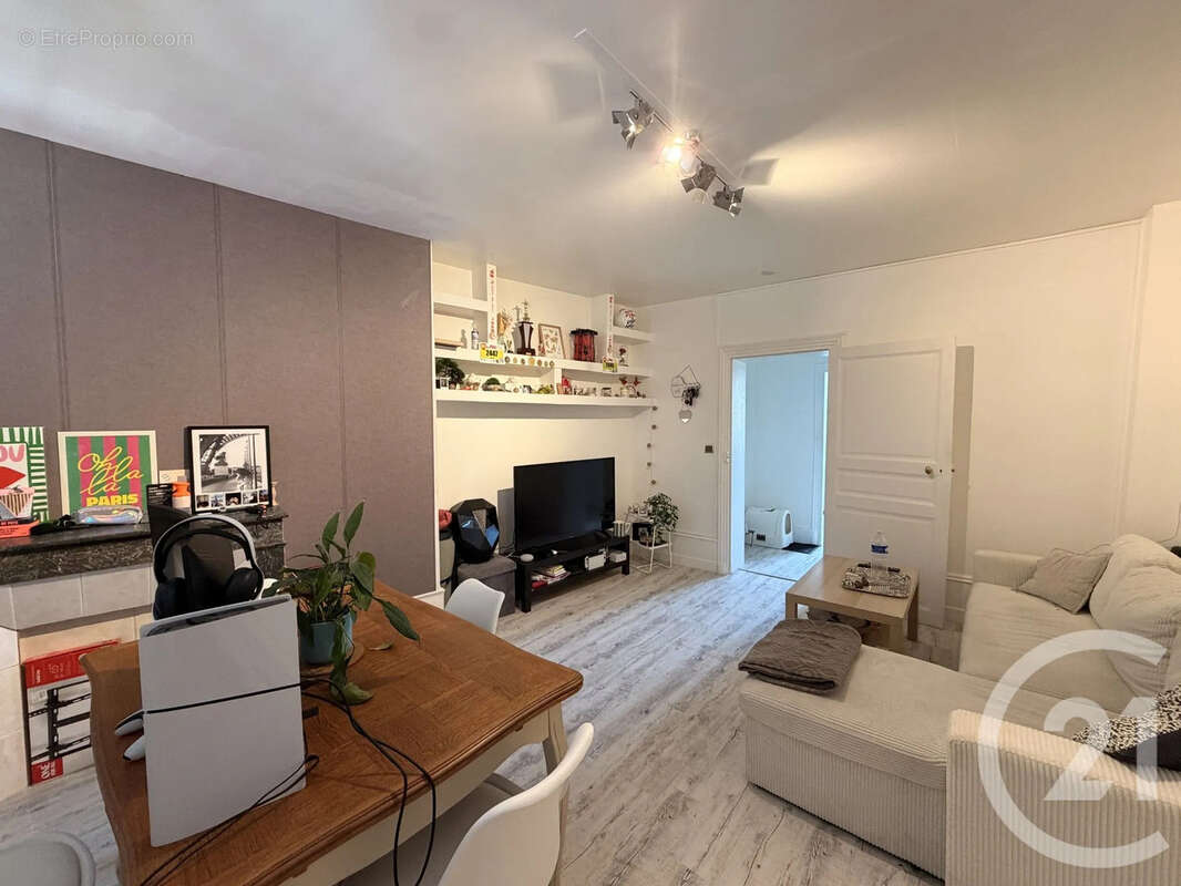 Appartement à MOULINS