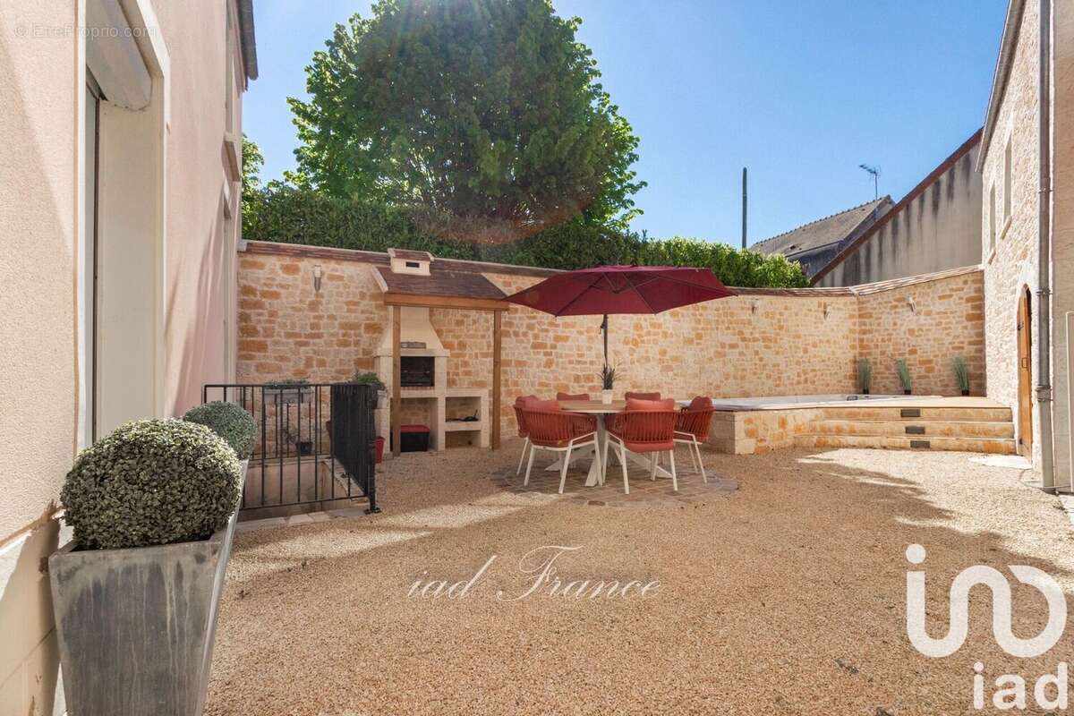 Photo 8 - Maison à SEPTEUIL