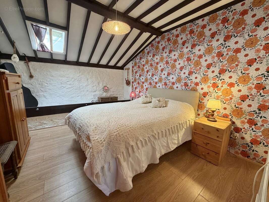 Maison à CHOUGNY