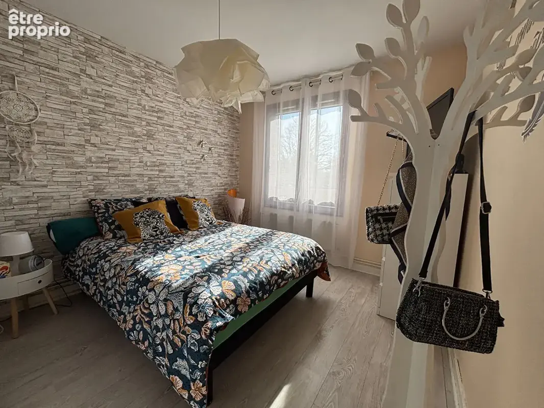 Appartement 94m² à saint-just - photo 5