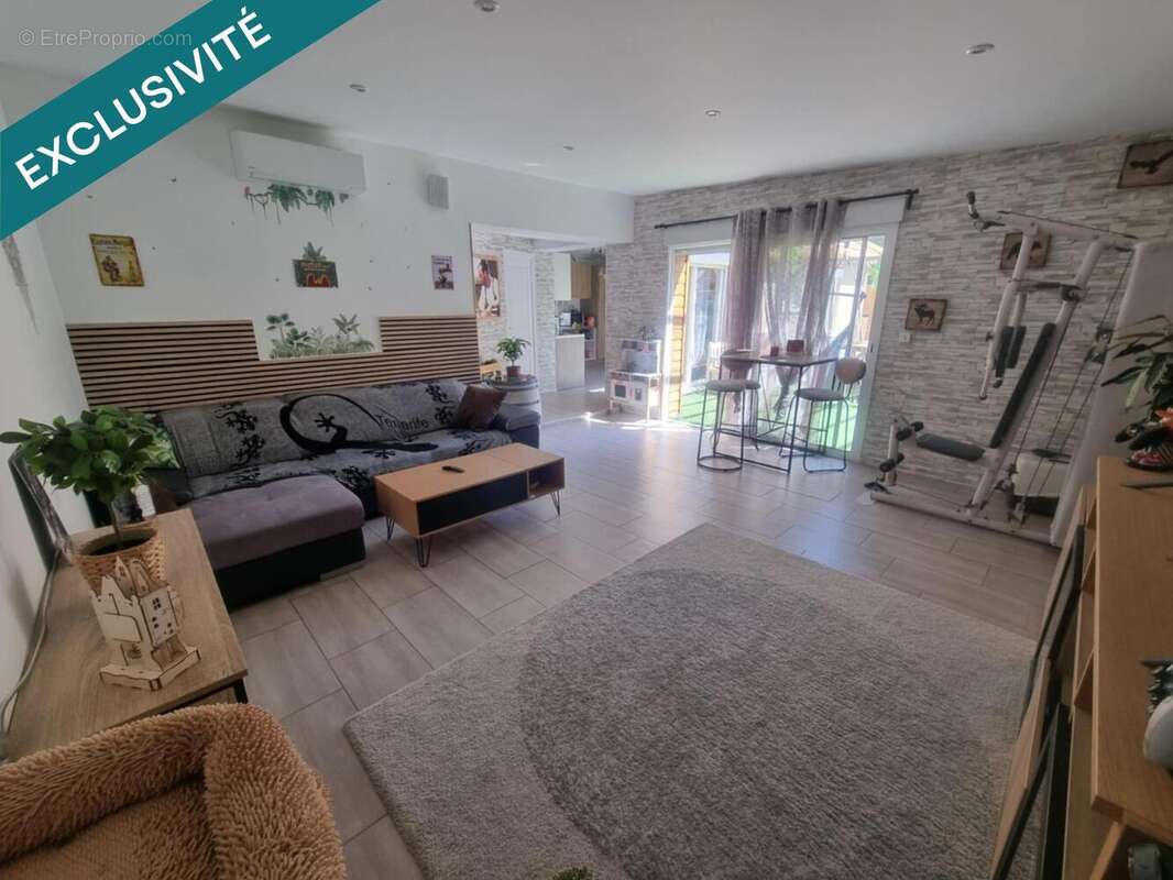 Photo 2 - Maison à POSES